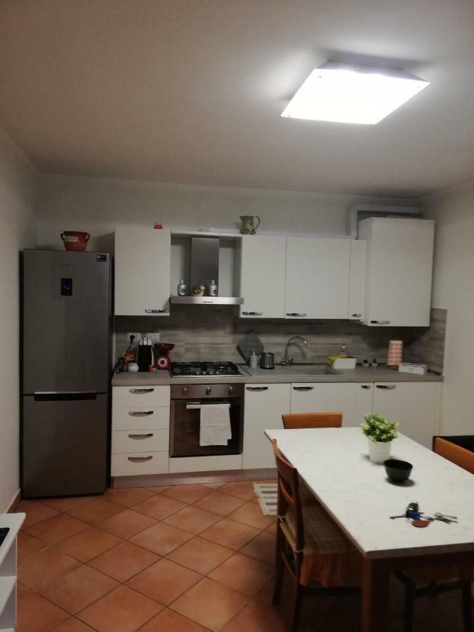 Апартаменты Borgo Antico Монтемарчано Экстерьер фото